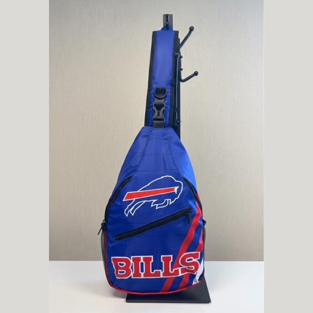 Buffalo Football Team Crossbody Backpack